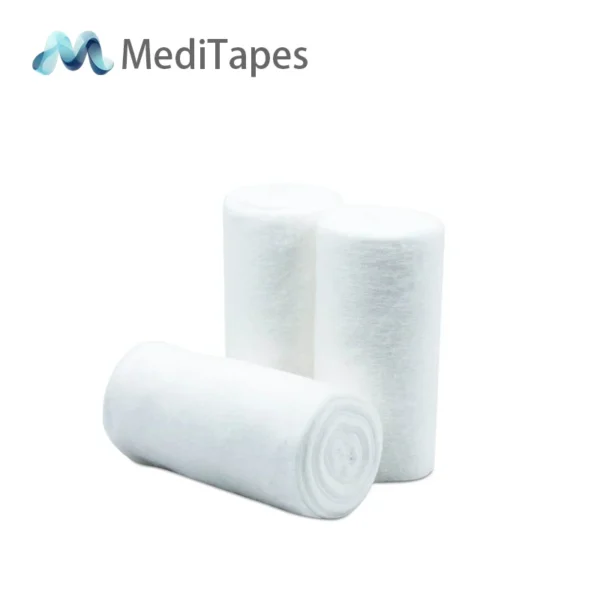 Medical Grade Padding 15cm 20cm Orthopedic Cast Padding | Wide Body Cast Rolls - MediTapes