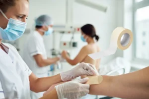 3M Micropore alternative