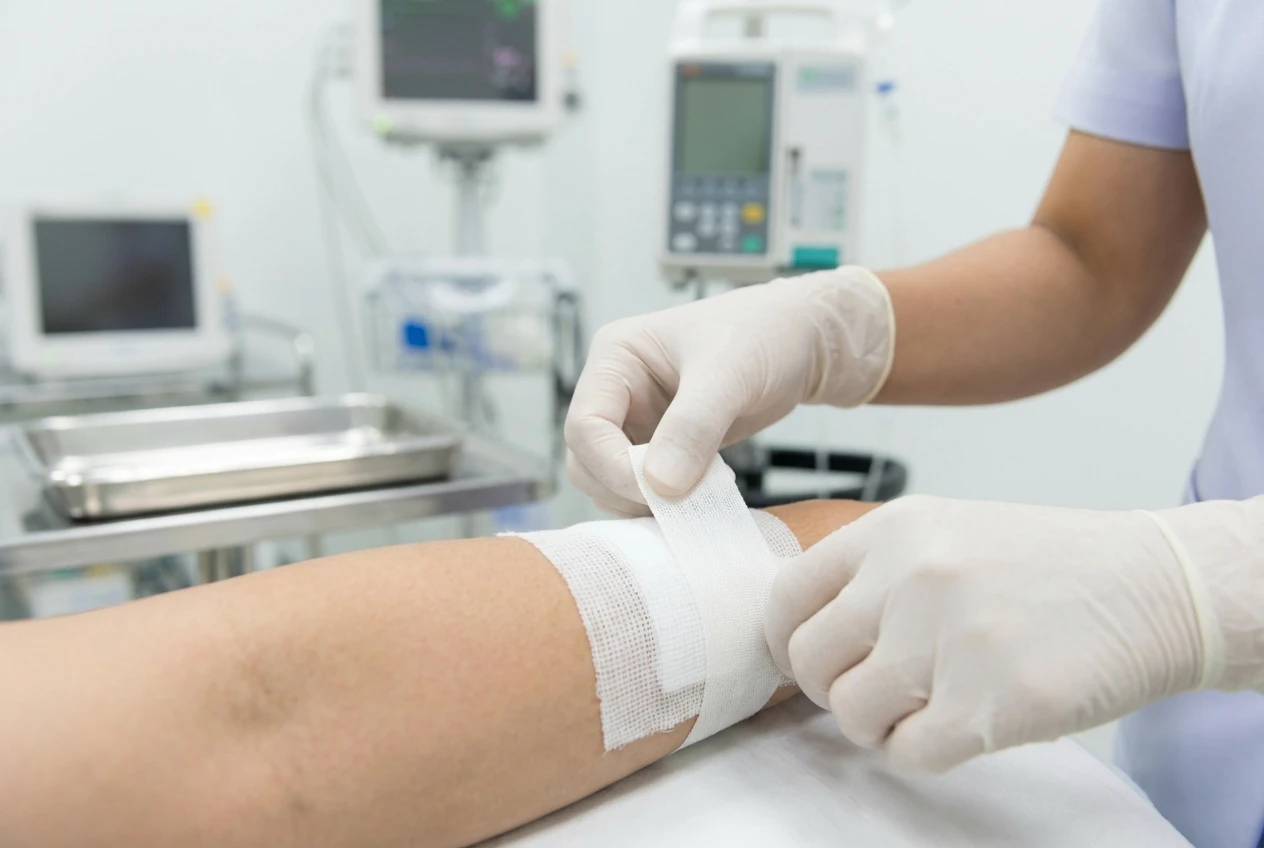 cinta de seda de acetato