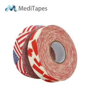 Anti-Slip Hockey Grip Tape 1 Inch - Waterproof Cloth Tape for Sticks