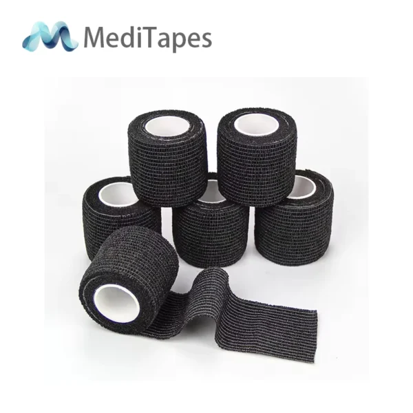 Bitter schmeckende Kohäsivbinde - Anti-Kau-Veterinärverband für Haustiere & Hunde