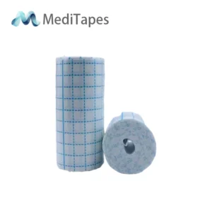 Breathable Non-woven Surgical Tape Roll - Medical Adhesive Dressing