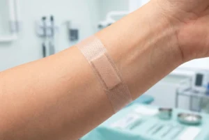 Breathable PE tape-0