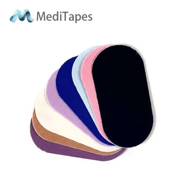 Großhandel Schlaf-Mundpflaster X-Form - Atmungsaktives Bambus-Seiden-Adhäsiv