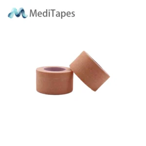 Cotton Surgical Tape with Zinc Oxide Adhesive for Wound Dressing