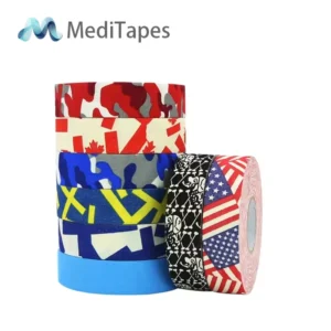 Custom Hockey Stick Tape Manufacturer - OEM Poly-Cotton Grip Tape