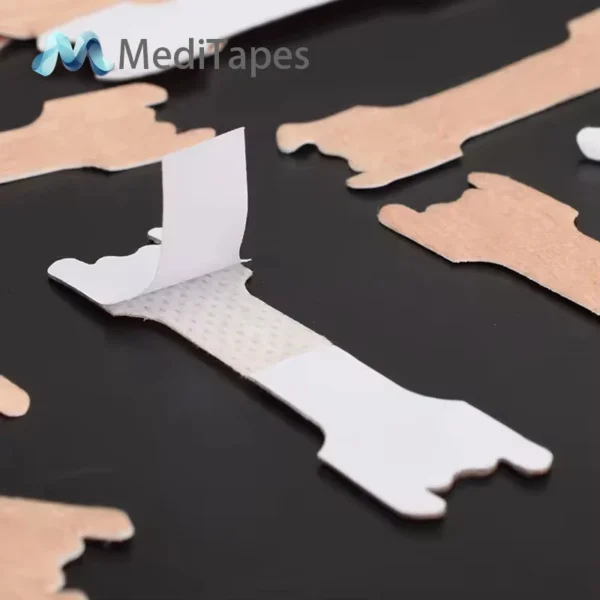 Custom Private Label Nasal Strips: Skin, Blue, Black Colors