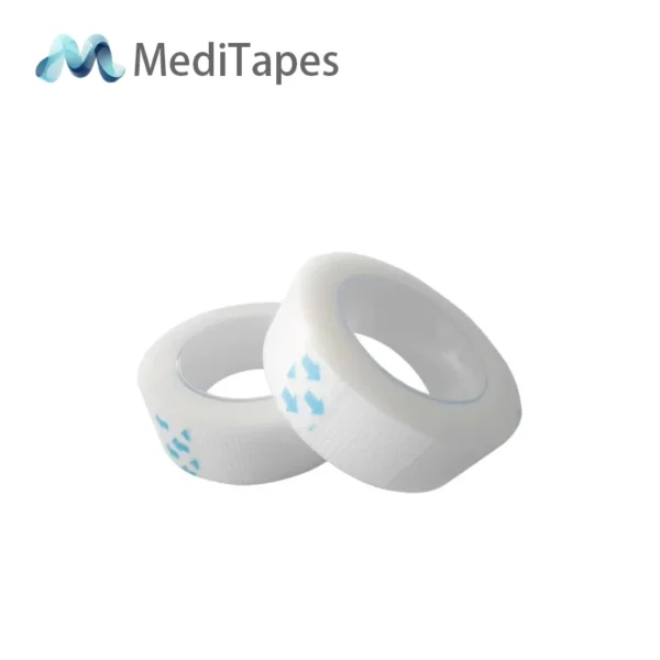 Easy Tear Surgical PE Tape - Perforated Plastic Medical Tape Bulk