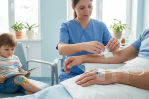 Effective Wound Monitoring and Care