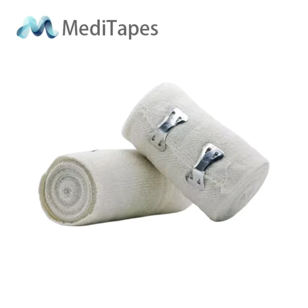 Elastic Plain Bandage Wholesale - Cotton Medical Compression Roll