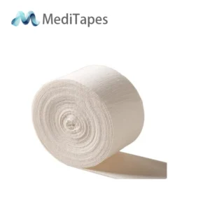 Malla de vendaje tubular elástica - Retención segura de apósitos para heridas