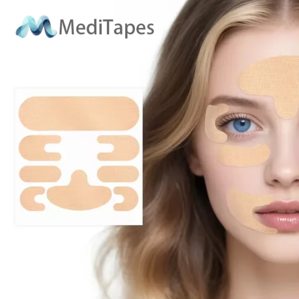 Forehead & Eye Wrinkle Smoothing Patches - Professional Salon Supply