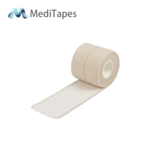 Hochfestes medizinisches Baumwollband - latexfrei & hypoallergen