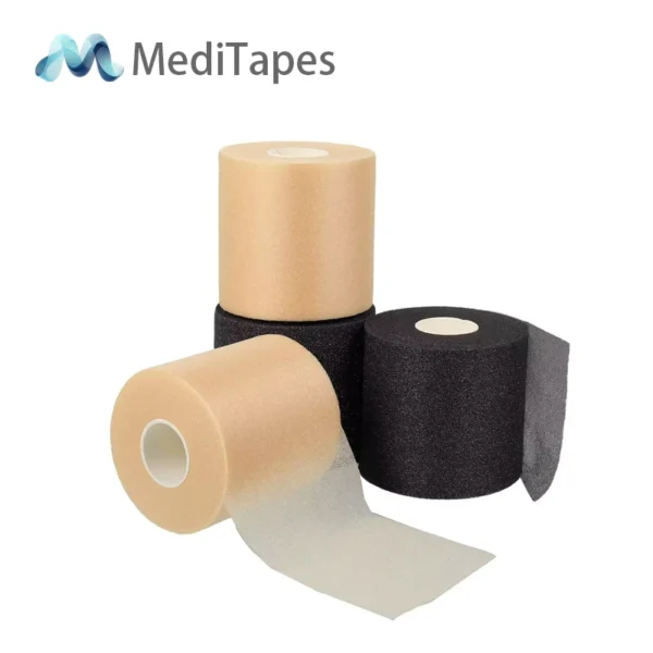 Hypoallergenic Micro-Foam Surgical Tape - Breathable & Latex-Free