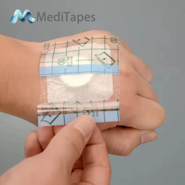 Hypoallergene PU-Folienverbandrolle Großhandel - Wundversorgung in Großpackungen