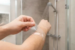 Is Surgical PE Tape Waterproof