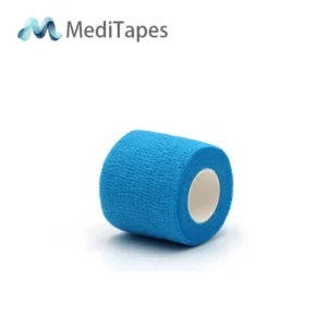Latexfreie kohäsive Bandage - Flexibles Sporttape aus Vliesstoff