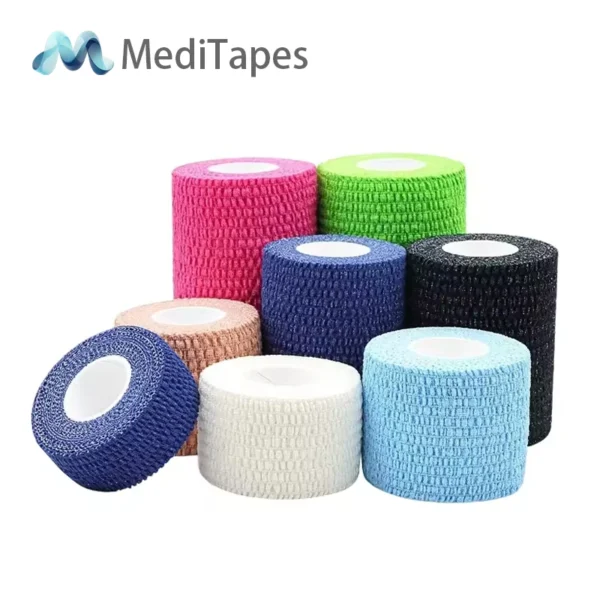 Medical Grade Heavy EAB Bandage: Strong Sticky Tape for Joint Stability