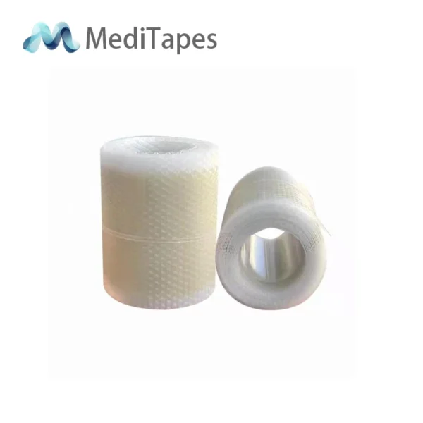 Medical Silicone Gel Tape for Sensitive Skin & Wound Care - OEM