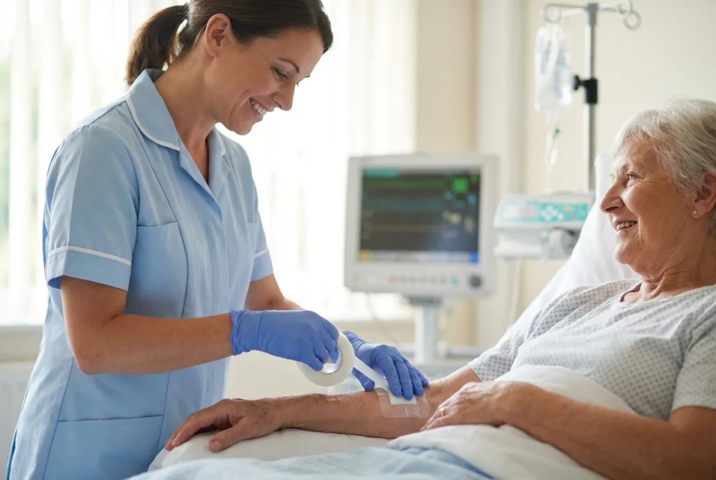 Micro-perforated tape-1