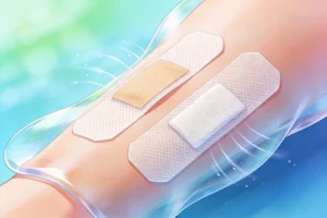 Microporous Surgical Tape vs. Non-woven Tape