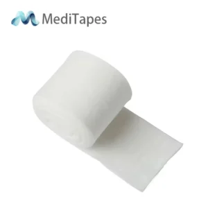 Orthopädische Polsterrollen 5 cm – 20 cm - Weiße Gipspolsterung 2,7 m