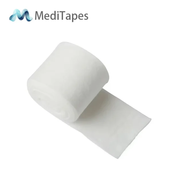 Orthopedic Padding Rolls 5cm-20cm - White Cast Padding 2.7m