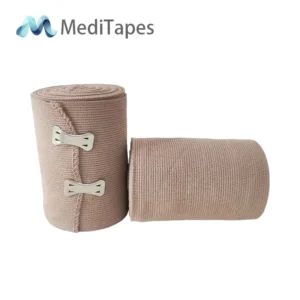 Permanent High Elastic Compression Bandage - Sports & Orthopedic Use