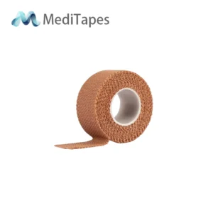 Vendaje adhesivo elástico (EAB) poroso para el tratamiento y soporte de heridas veterinarias