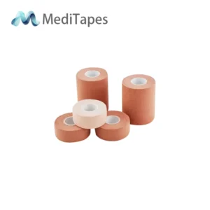 Vendaje adhesivo elástico (EAB) de calidad superior para soporte articular y compresión deportiva