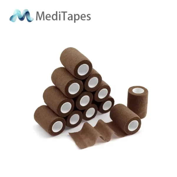 Hersteller von bedruckten kohäsiven Fixierbinden - Individuell gemusterte Veterinär-Tapes OEM