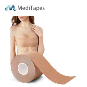 Cinta push-up de levantamiento de senos, alternativa de sujetador invisible para vestidos de novia