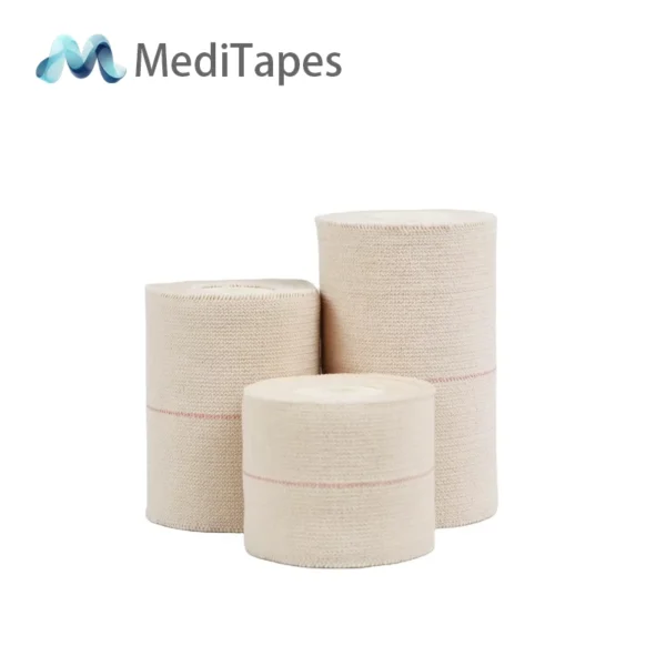 Starres Baumwoll-Sporttape & chirurgisches Klebeband zur Gelenkunterstützung