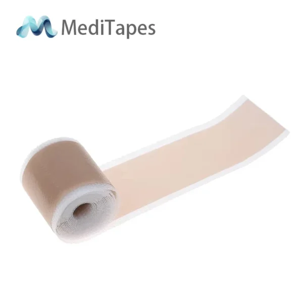 Reusable Silicone Scar Removal Tape Sheets for C-Section & Surgery