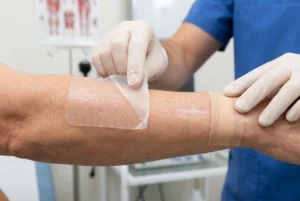 Silicone Tape vs. Non-woven Tape