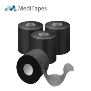 Pre-vendaje elástico suave - Protección de la piel no adhesiva