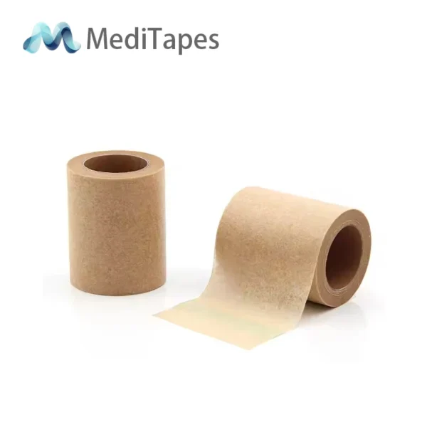 Soft Elastic Surgical Foam Tape - Multi-Direction Stretch Bulk