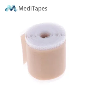 Weiche Silikongel-Tape-Rolle für das Narbenmanagement – Großhandel/Großpackung