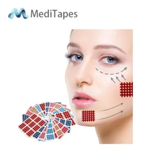 Spiral Cross Tape Types A B C for Professional Therapy - Direct Factory Price
