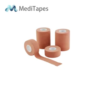 Vendaje adhesivo elástico (EAB) de gran adherencia para soporte de tobillo y rodilla