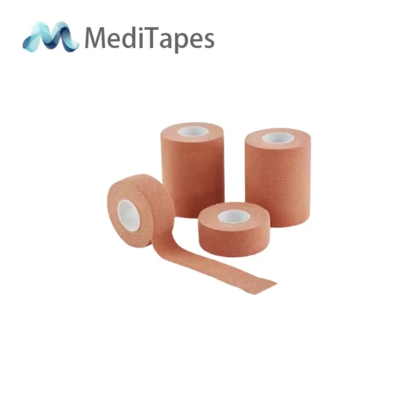 Strong Adhesion Elastic Adhesive Bandage EAB for Ankle and Knee Support Tape