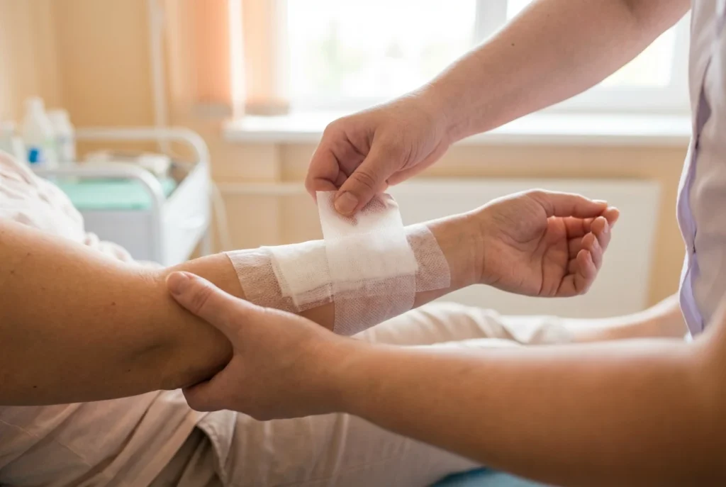 Surgical Non-woven Tape-0