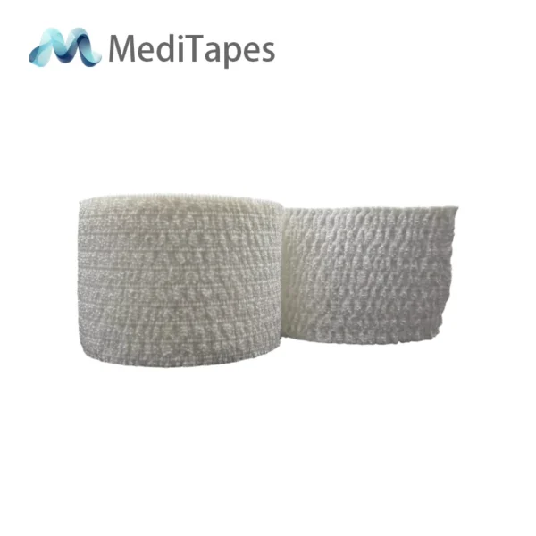 Tear-Light Elastic Adhesive Bandage - Breathable Sports Tape for Ankles