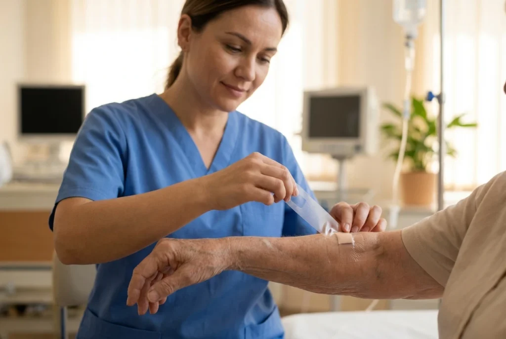 Understanding Medical PE Tape Adhesion Levels