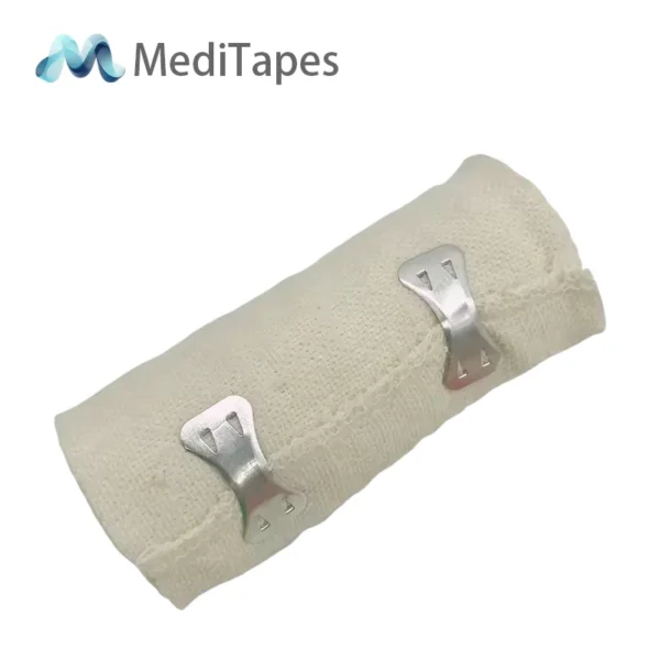 Venta a granel de vendaje elástico liso para uso veterinario - cohesivo y autoadhesivo