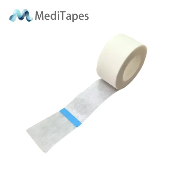 Water Repellent Medical Non-woven Tape | Strong Adhesion Dressing