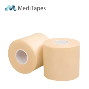 Cinta de espuma quirúrgica resistente al agua para vendaje de articulaciones - OEM disponible