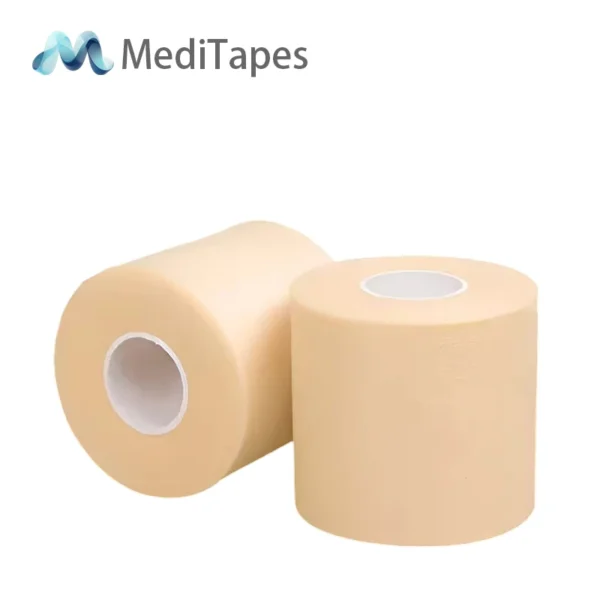 Water-Resistant Surgical Foam Tape for Joint Dressing - OEM Available
