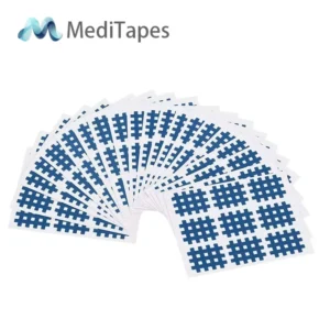 Wasserdichtes Cross-Physio-Tape für die Triggerpunkttherapie - Gittertape-Hersteller