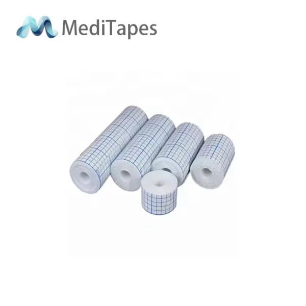 Waterproof Non-woven Dressing Retention Tape - Cut-to-Size Roll